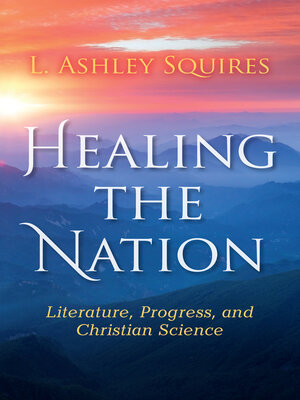 cover image of Healing the Nation